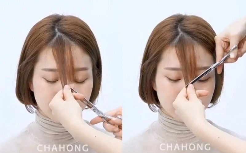 2 cach cat toc mai thua sieu nhanh dam bao khong loi ma con dep hon ca ngoai tiem 1