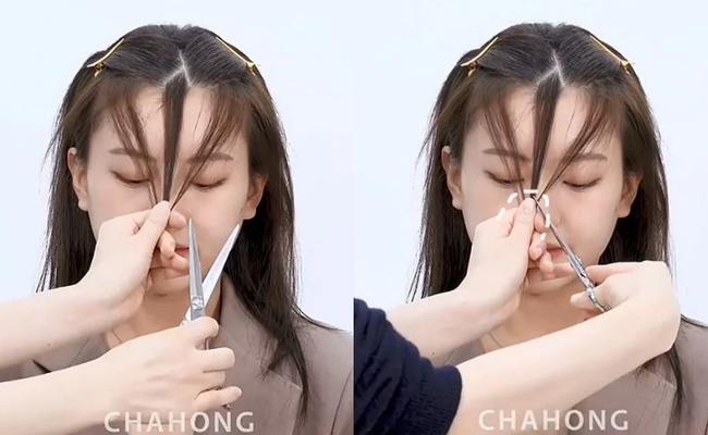 2 cach cat toc mai thua sieu nhanh dam bao khong loi ma con dep hon ca ngoai tiem