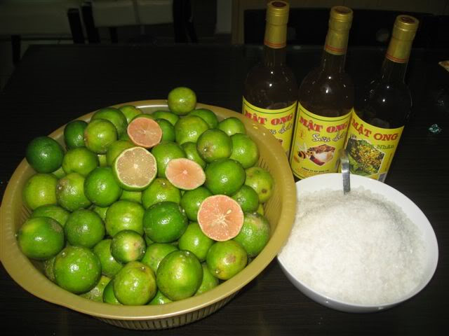 3 cach ngam chanh uong den dau dang chuan den day da min mang lai het ho