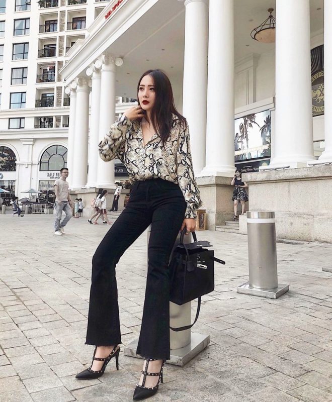 4 lỗi mặc quần jean chị em thường mắc phải làm bản thân quê mùa thấy rõ 17 4 loi mac quan jean chi em thuong mac phai lam ban than que mua thay ro 2