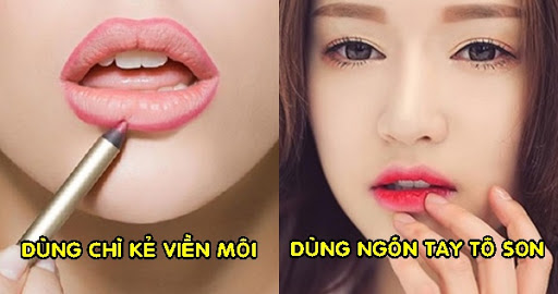 5 tuyệt chiêu tô son đơn giản dễ học giúp chị em luôn xinh tươi, rạng rỡ 19 5 tuyet chieu to son don gian de hoc giup chi em luon xinh tuoi rang ro