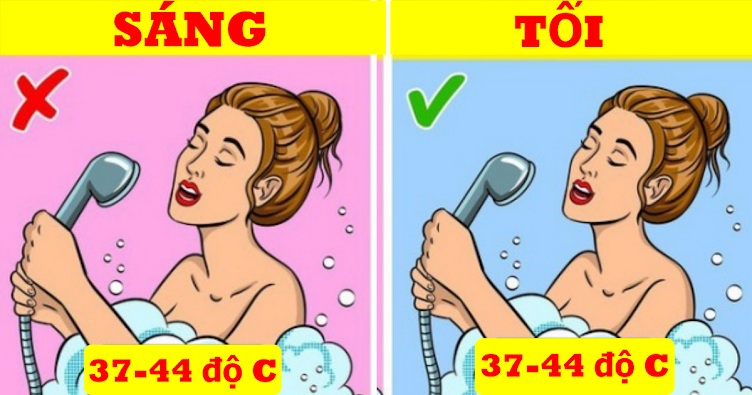 7 việc tốt nhất nên làm vào ban đêm 1 7 viec tot nhat nen lam vao ban dem