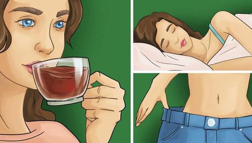 Bất ngờ với 7 thói quen nhỏ khi ngủ giúp giảm cân mà chả phải làm gì nhiều 101 bat ngo voi 7 thoi quen nho khi ngu giup giam can ma cha phai lam gi nhieu