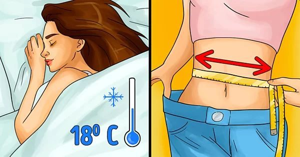 7 thói quen khi ngủ giúp bạn có được vóc dáng thon gọn mà chả phải làm gì nhiều 85 baythoiquenkhingugiupbancovocdangthongonmot