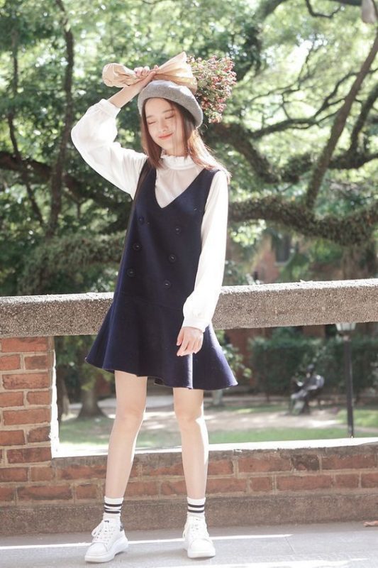 dam cuoi ban mac gi 18 y tuong trang phuc noi bat giup ban vua dep vua sang 11