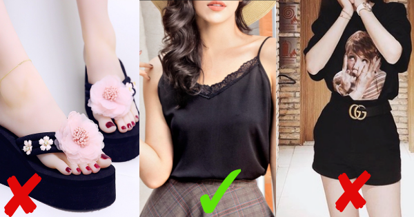 Nhớ kỹ, 5 món thời trang phụ nữ trưởng thành nên tránh càng xa càng tốt 47 nho ky 5 mon thoi trang phu nu truong thanh nen tranh cang xa cang tot