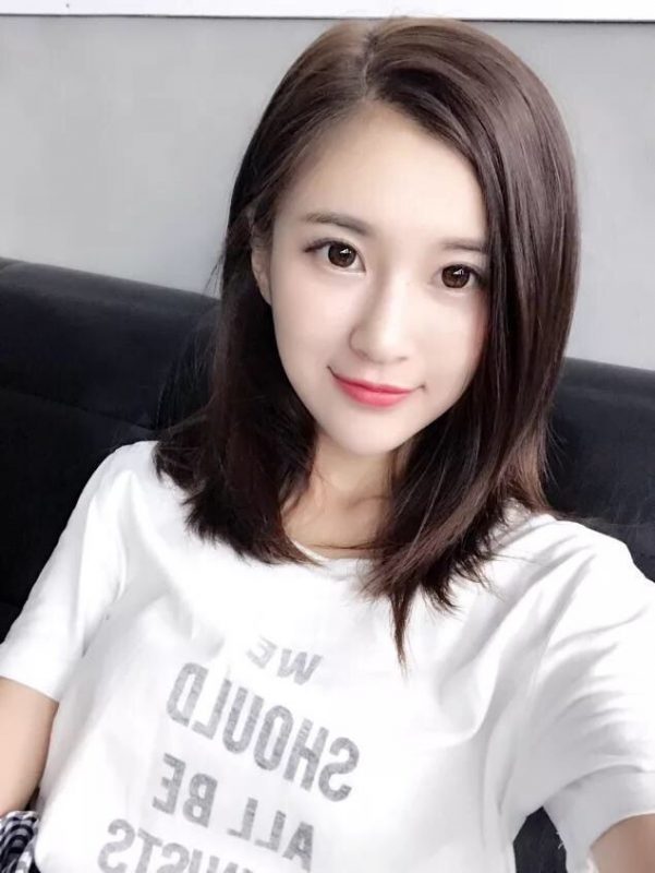 nhung kieu toc gay thuong nho cho co nang toc ngang vai 13