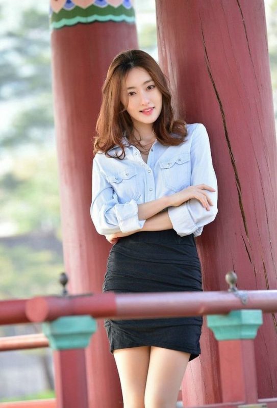 nhung kieu toc gay thuong nho cho co nang toc ngang vai 14