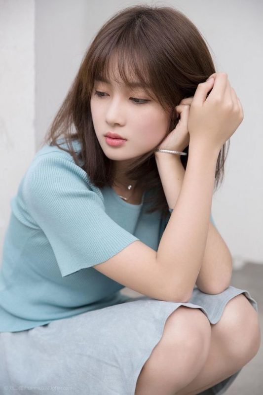 nhung kieu toc gay thuong nho cho co nang toc ngang vai 8