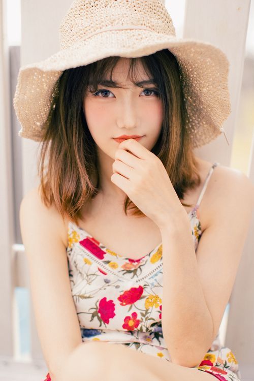 nhung kieu toc gay thuong nho cho co nang toc ngang vai