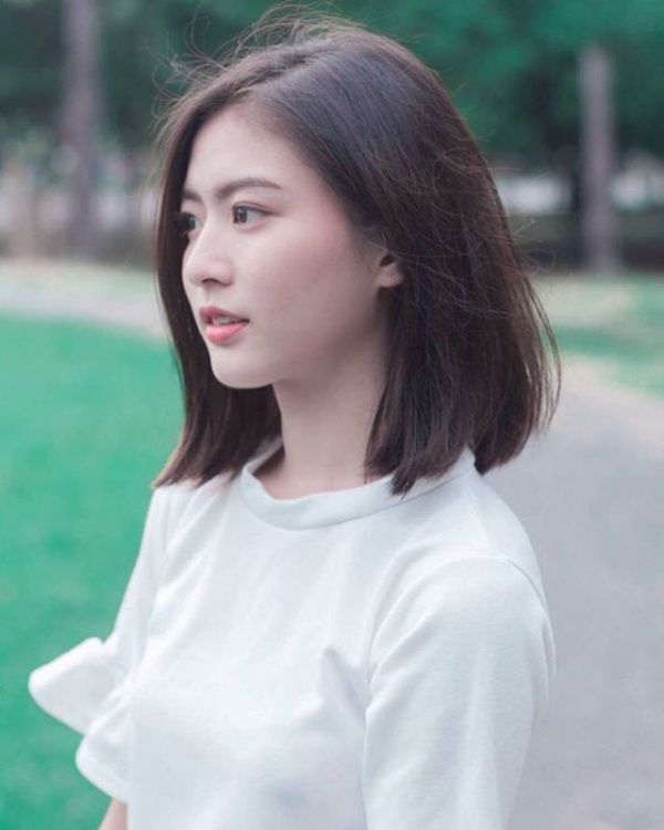 toc ngan ngang vai dan dau xu huong nam 2020 nhat la kieu duoi thang hoac uon gon song 1