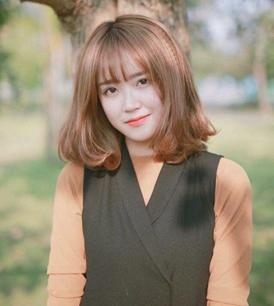 toc ngan ngang vai dan dau xu huong nam 2020 nhat la kieu duoi thang hoac uon gon song 6
